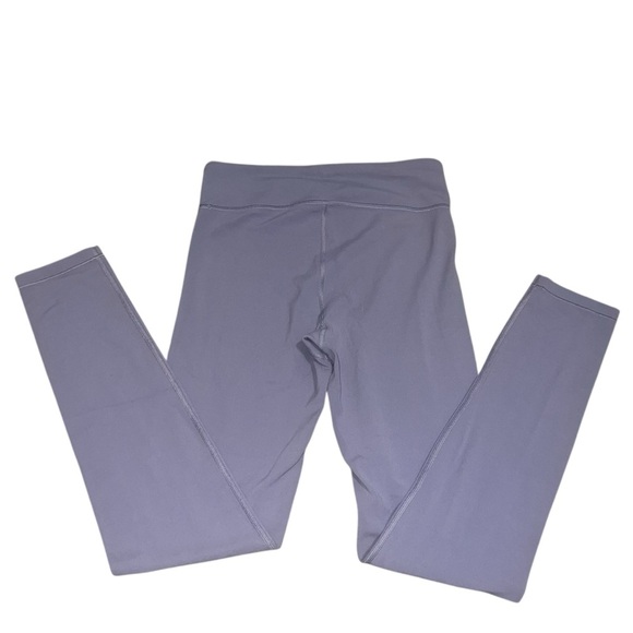 EUC Athleta Girl Powervita Chit Chat Legging Tempest Violet Size X-Large XL 14 - Picture 3 of 6